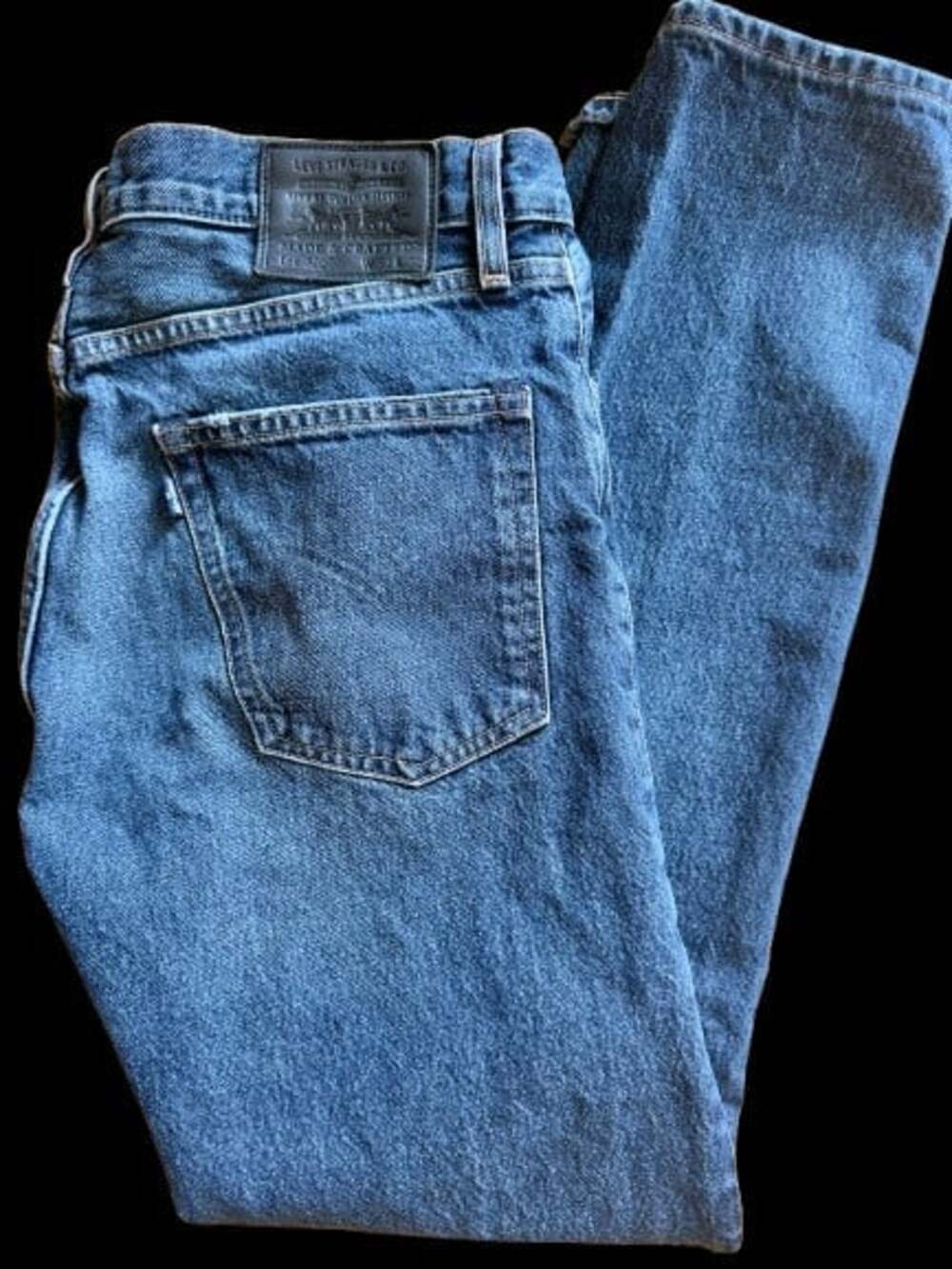 Levi's Made & Crafted 502 Taper Mens Jeans 31x32
